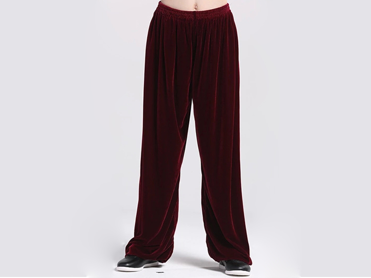 Kung Fu Pants